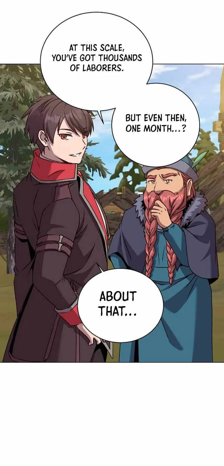 Read The Max Level Hero Has Returned! chapter 218 image 50 on Lezhin