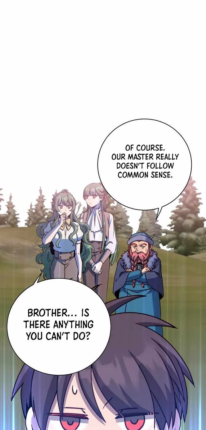 Read The Max Level Hero Has Returned! chapter 218 image 57 on Lezhin