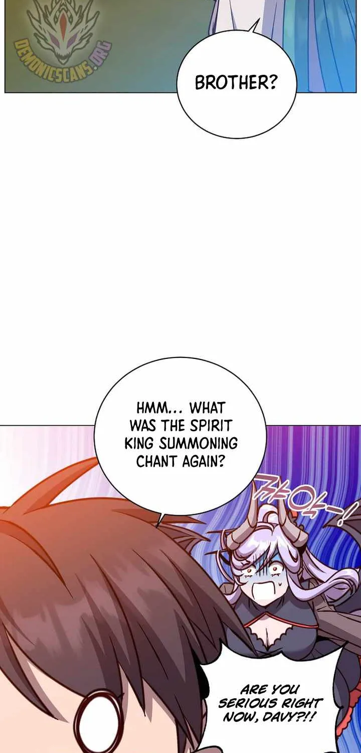 Read The Max Level Hero Has Returned! chapter 218 image 63 on Lezhin