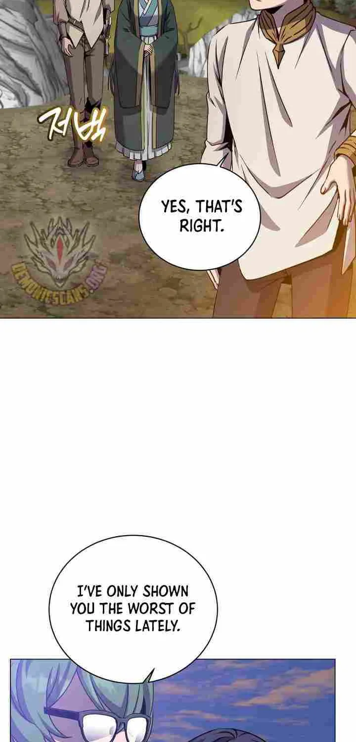 Read The Max Level Hero Has Returned! chapter 218 image 7 on Lezhin