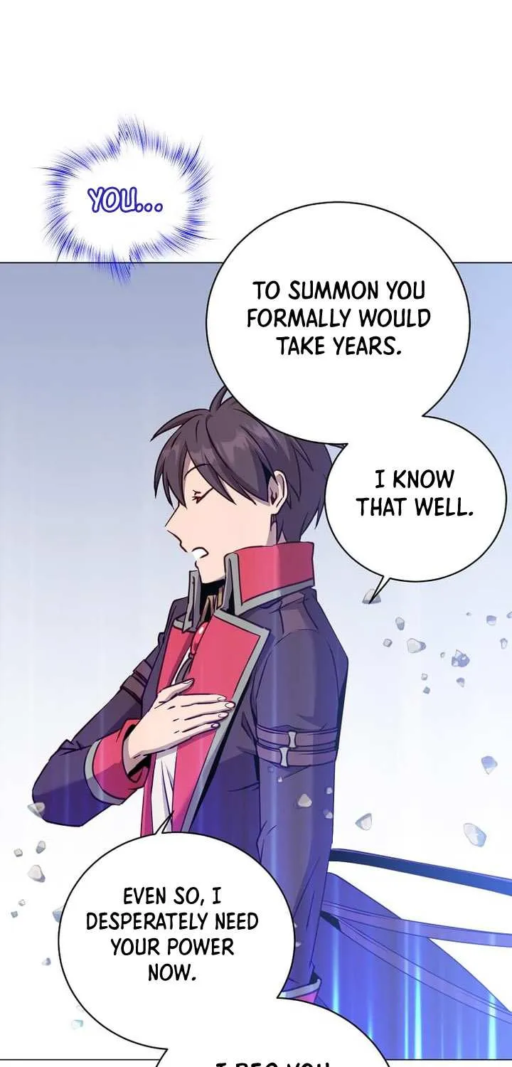 Read The Max Level Hero Has Returned! chapter 219 image 60 on Lezhin