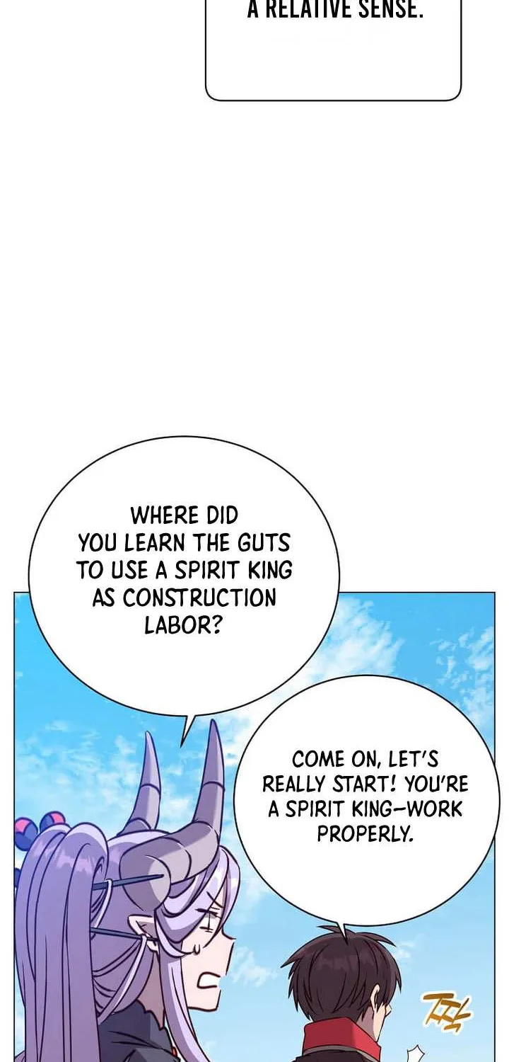 Read The Max Level Hero Has Returned! chapter 219 image 79 on Lezhin