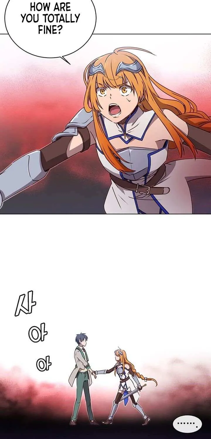 Read The Max Level Hero Has Returned! chapter 22 image 12 on Lezhin