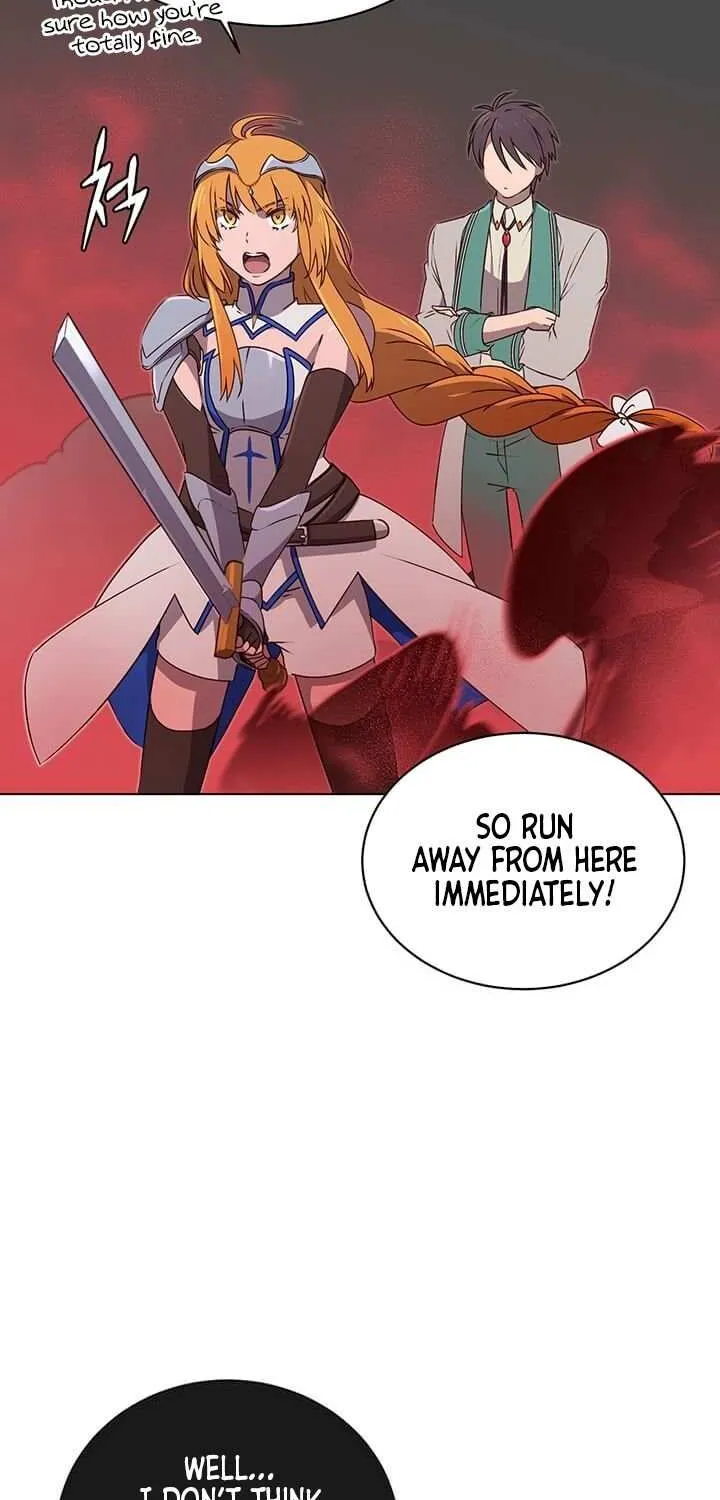 Read The Max Level Hero Has Returned! chapter 22 image 24 on Lezhin