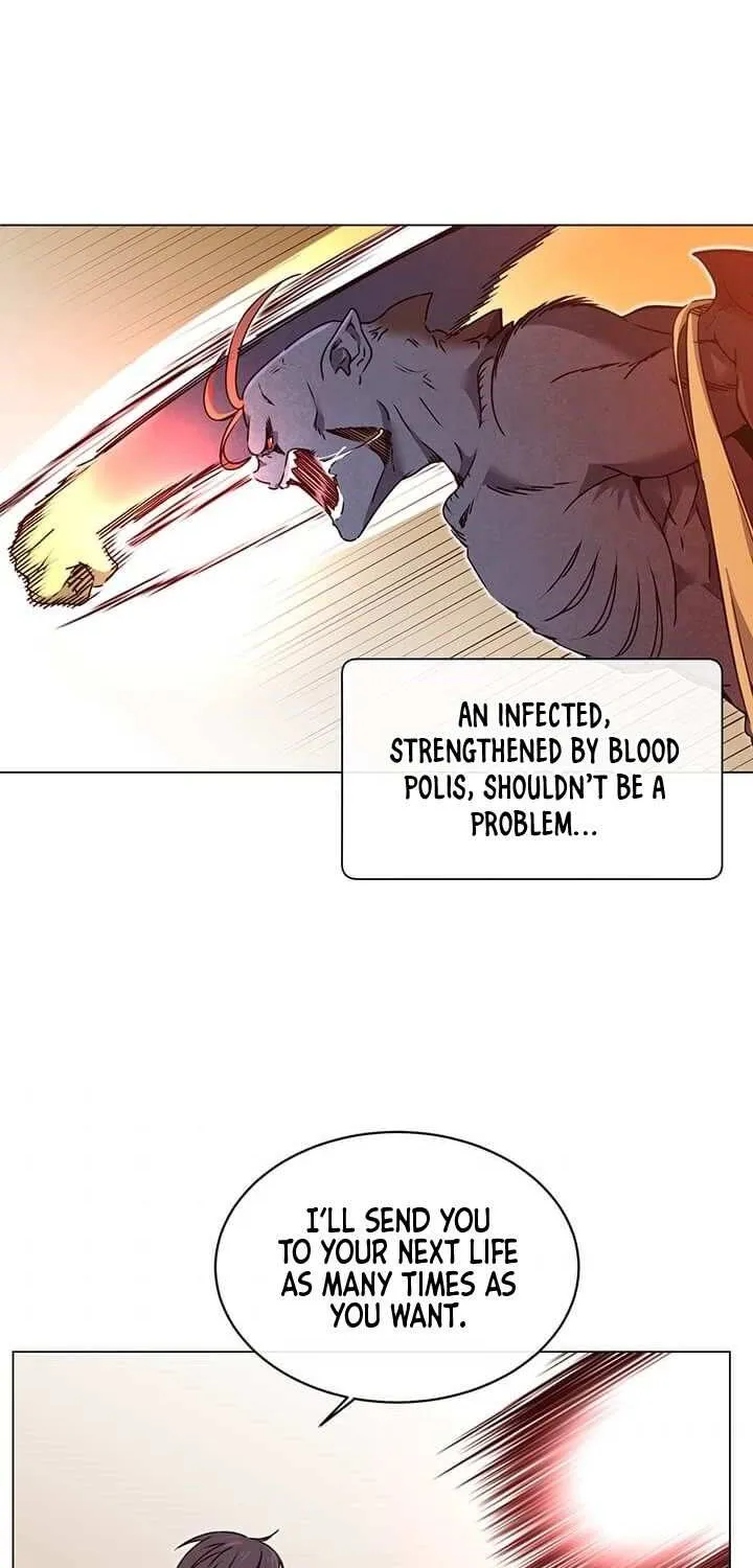 Read The Max Level Hero Has Returned! chapter 22 image 53 on Lezhin
