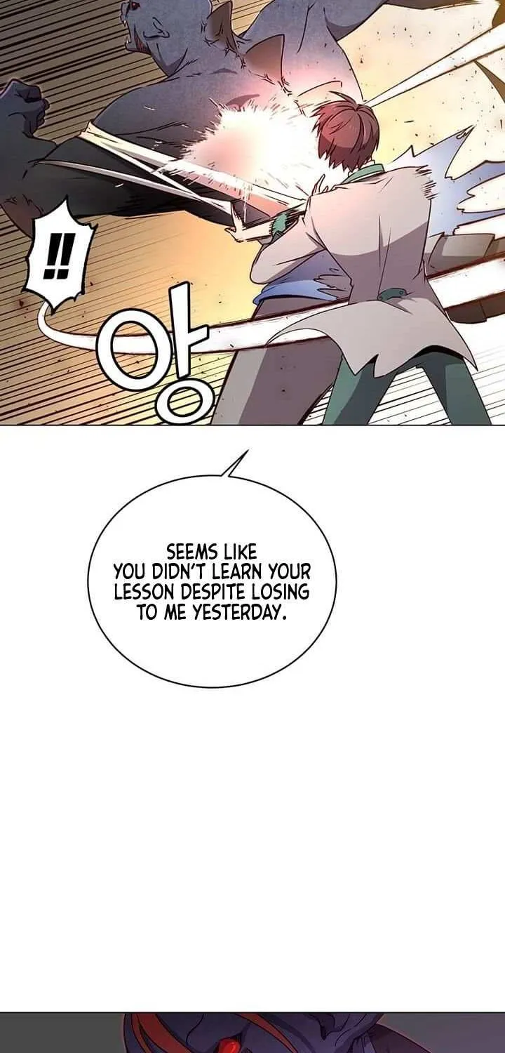 Read The Max Level Hero Has Returned! chapter 22 image 55 on Lezhin