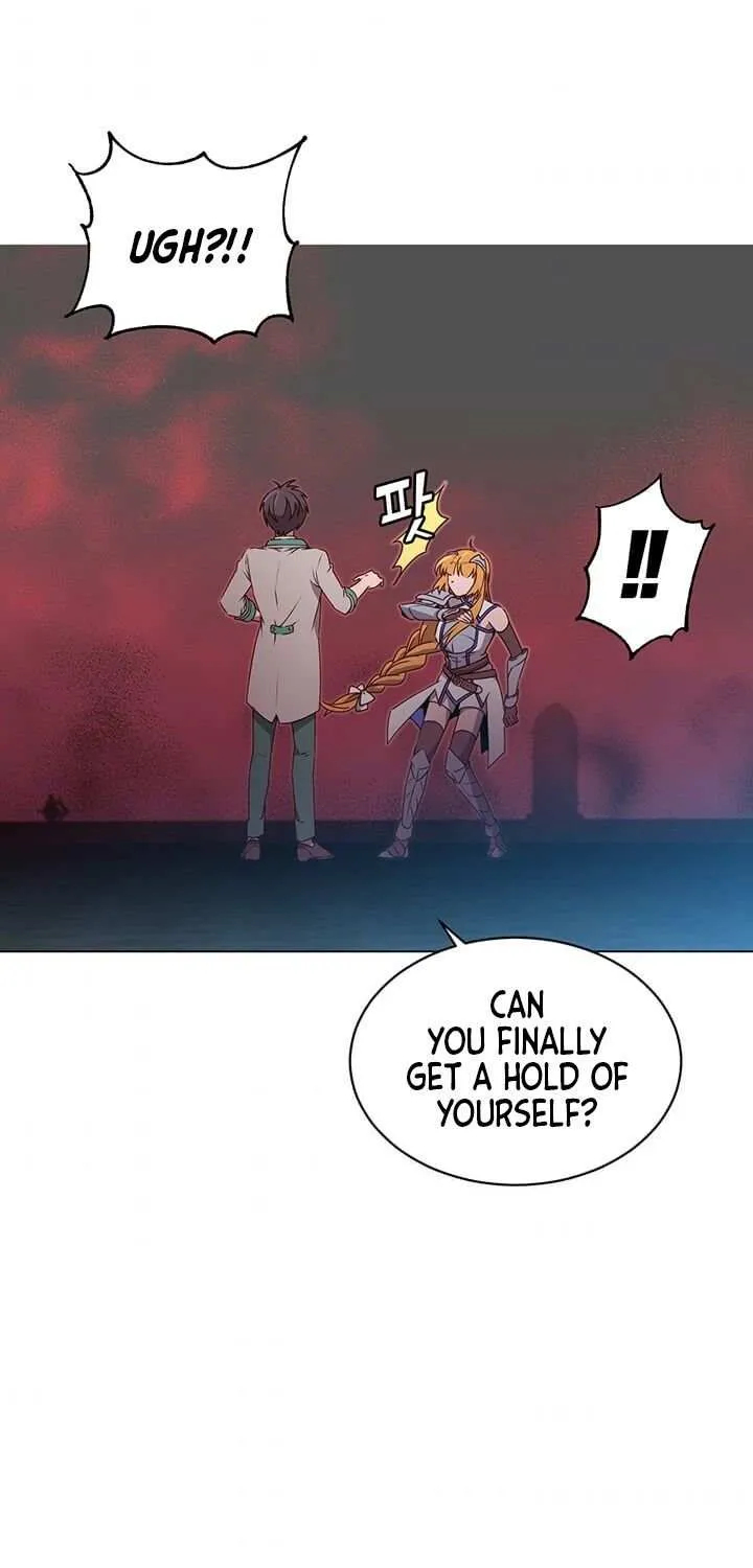 Read The Max Level Hero Has Returned! chapter 22 image 8 on Lezhin