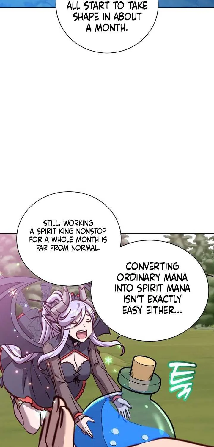 Read The Max Level Hero Has Returned! chapter 220 image 2 on Lezhin
