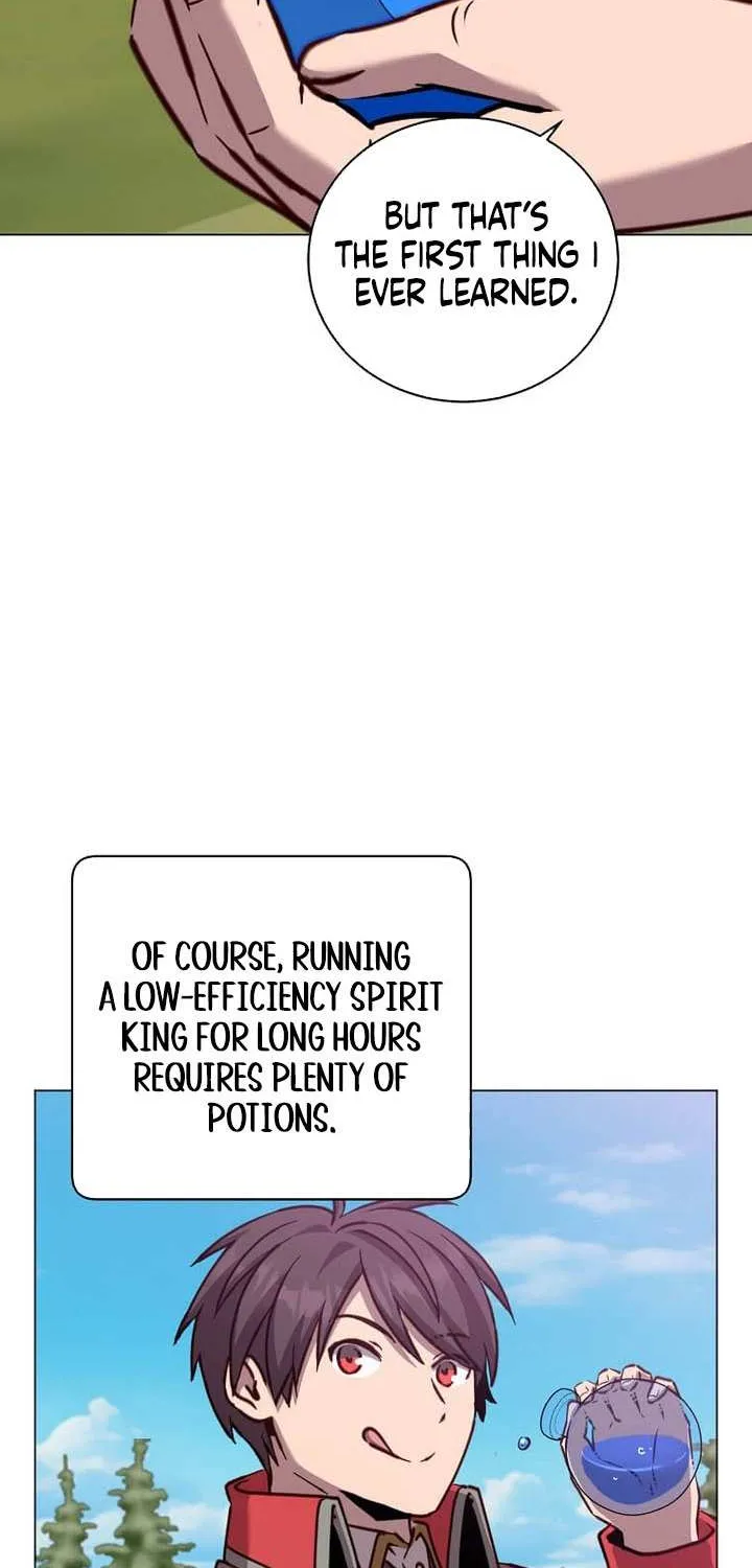 Read The Max Level Hero Has Returned! chapter 220 image 3 on Lezhin