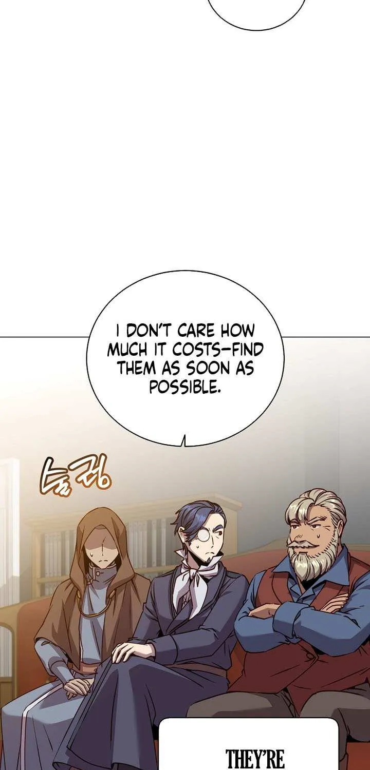 Read The Max Level Hero Has Returned! chapter 220 image 56 on Lezhin