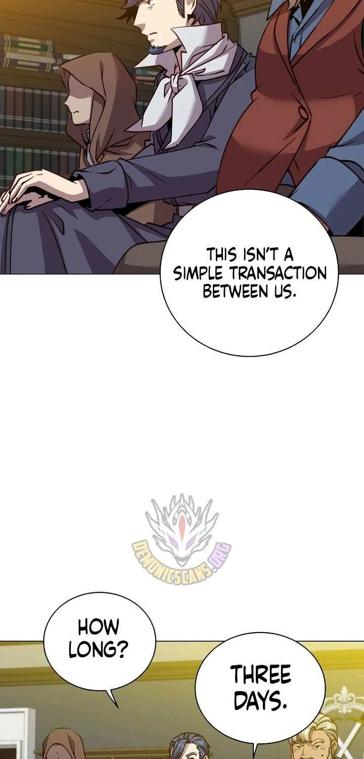 Read The Max Level Hero Has Returned! chapter 220 image 59 on Lezhin