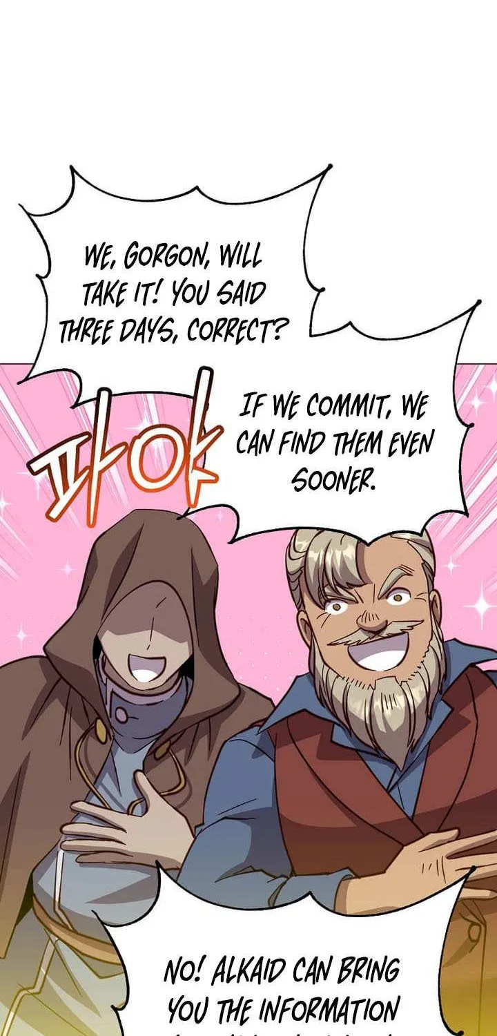 Read The Max Level Hero Has Returned! chapter 221 image 14 on Lezhin