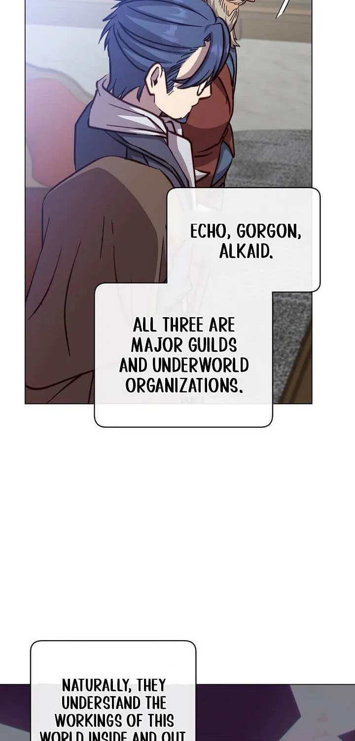 Read The Max Level Hero Has Returned! chapter 221 image 27 on Lezhin