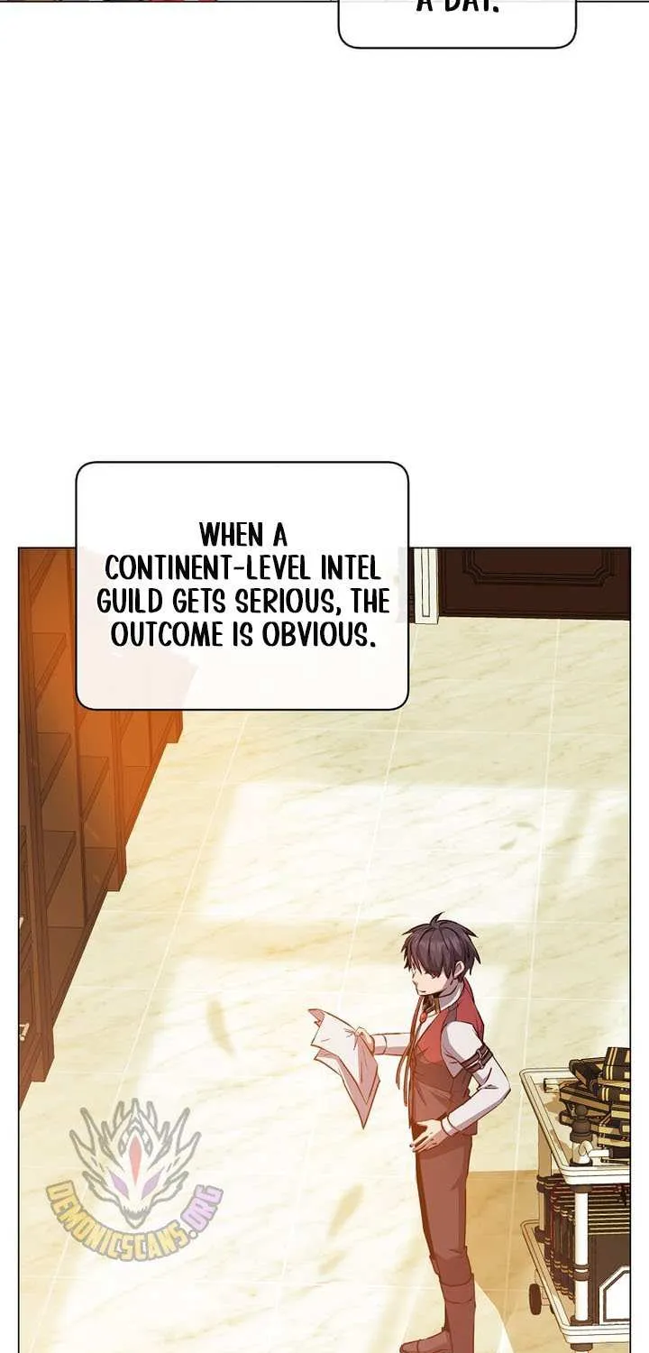 Read The Max Level Hero Has Returned! chapter 221 image 37 on Lezhin