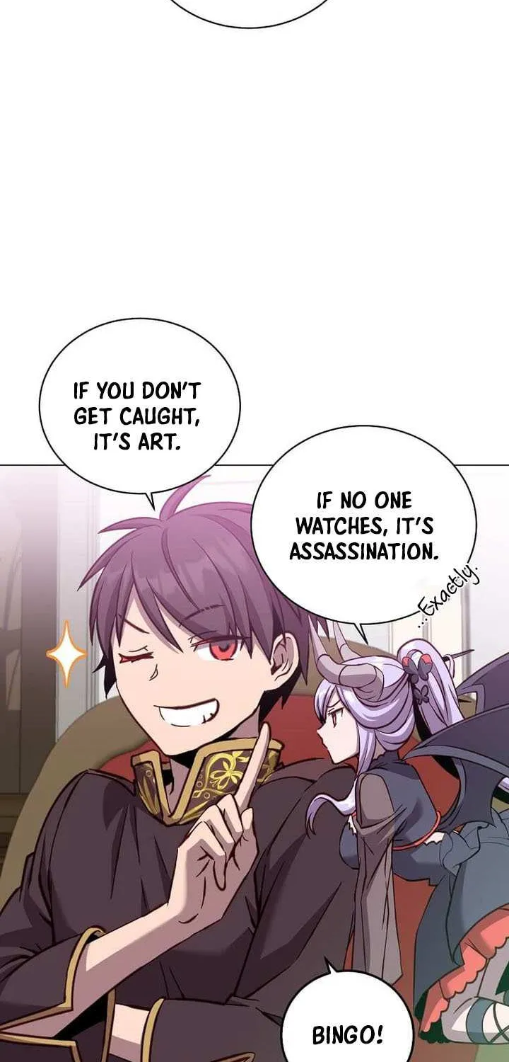 Read The Max Level Hero Has Returned! chapter 221 image 50 on Lezhin
