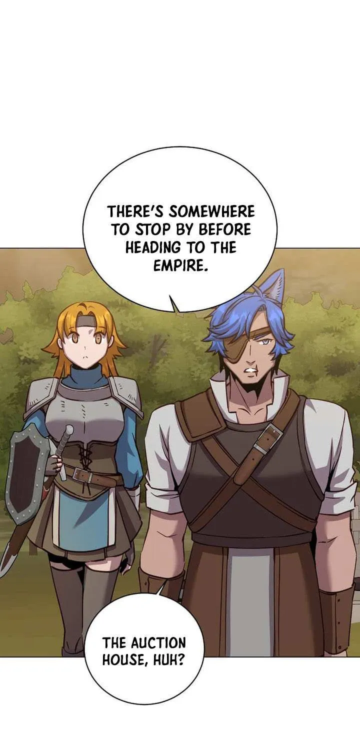 Read The Max Level Hero Has Returned! chapter 221 image 77 on Lezhin