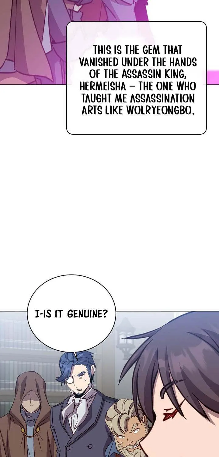 Read The Max Level Hero Has Returned! chapter 221 image 8 on Lezhin