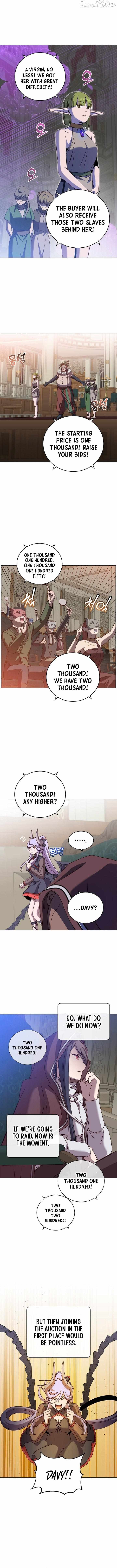 Read The Max Level Hero Has Returned! chapter 222 image 10 on Lezhin