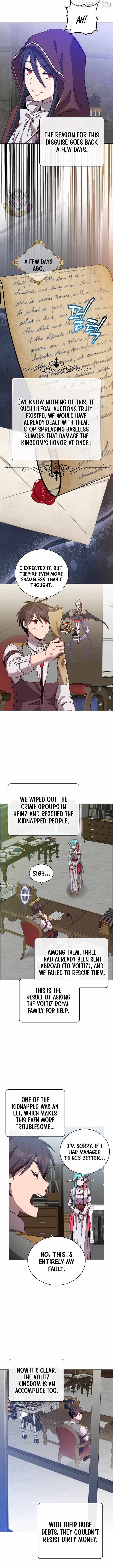 Read The Max Level Hero Has Returned! chapter 222 image 3 on Lezhin