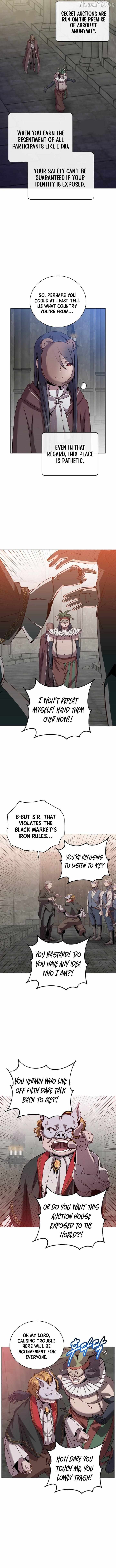 Read The Max Level Hero Has Returned! chapter 223 image 1 on Lezhin