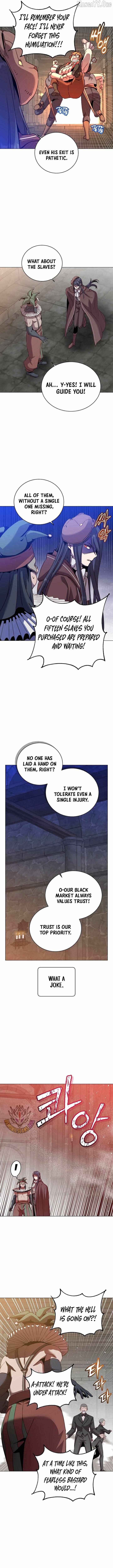Read The Max Level Hero Has Returned! chapter 223 image 4 on Lezhin
