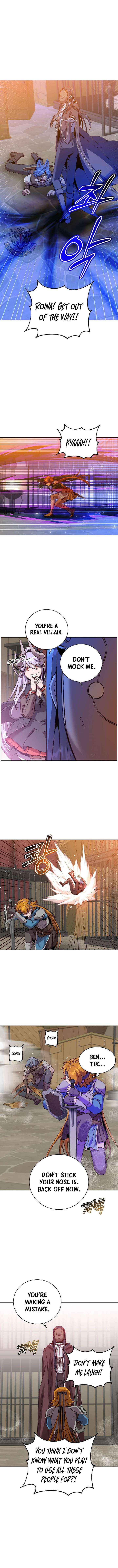 Read The Max Level Hero Has Returned! chapter 224 image 2 on Lezhin