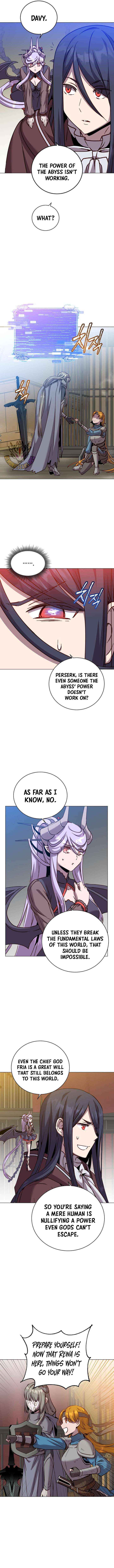 Read The Max Level Hero Has Returned! chapter 224 image 6 on Lezhin