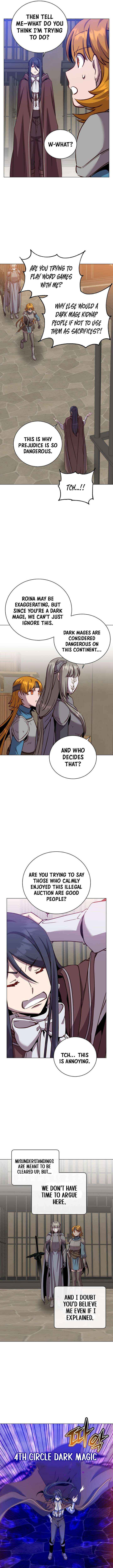 Read The Max Level Hero Has Returned! chapter 224 image 7 on Lezhin