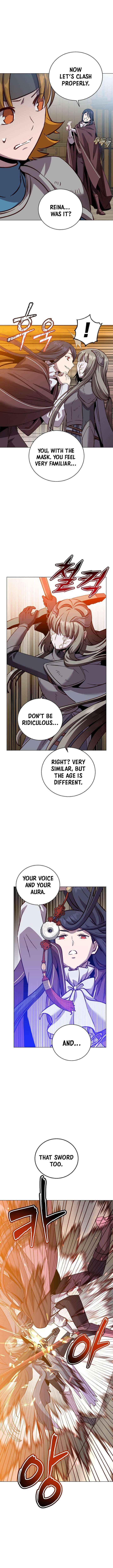 Read The Max Level Hero Has Returned! chapter 224 image 9 on Lezhin