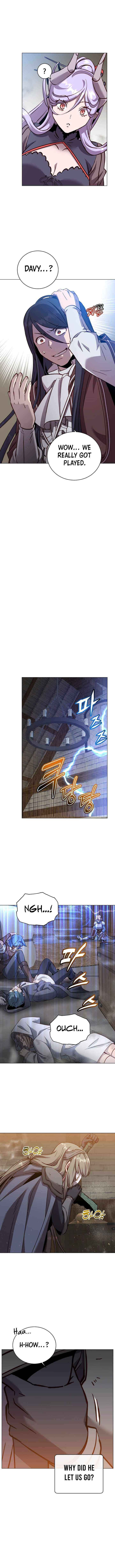 Read The Max Level Hero Has Returned! chapter 225 image 10 on Lezhin