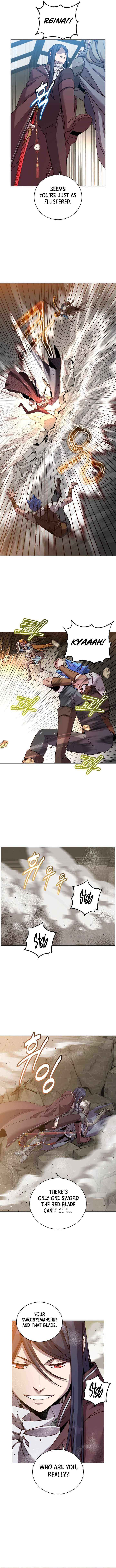 Read The Max Level Hero Has Returned! chapter 225 image 2 on Lezhin