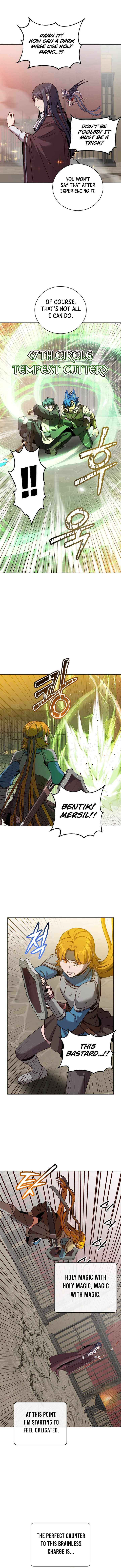 Read The Max Level Hero Has Returned! chapter 225 image 6 on Lezhin