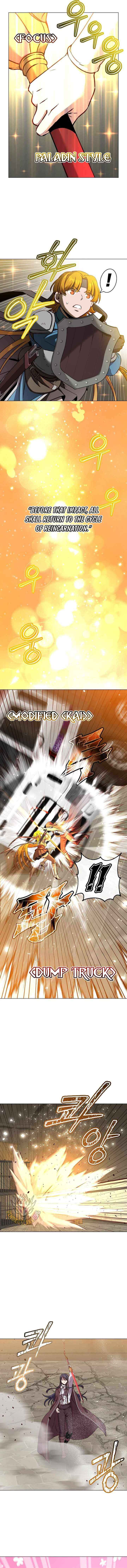 Read The Max Level Hero Has Returned! chapter 225 image 7 on Lezhin