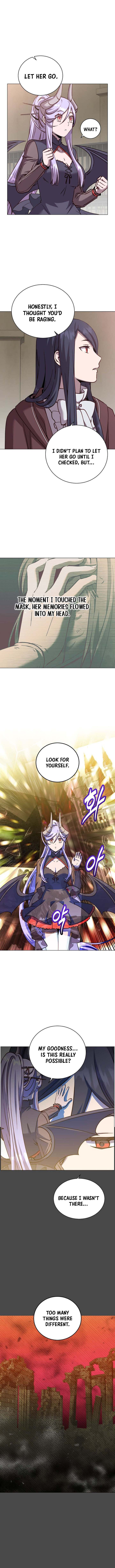 Read The Max Level Hero Has Returned! chapter 226 image 1 on Lezhin