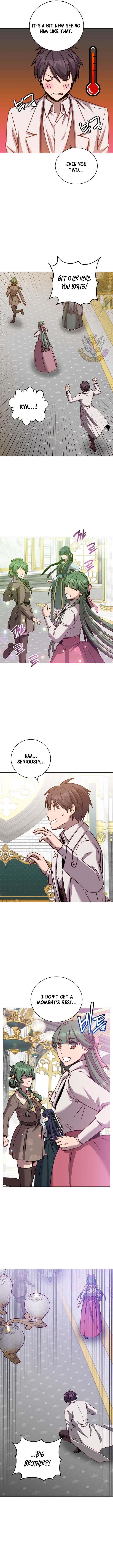 Read The Max Level Hero Has Returned! chapter 226 image 10 on Lezhin