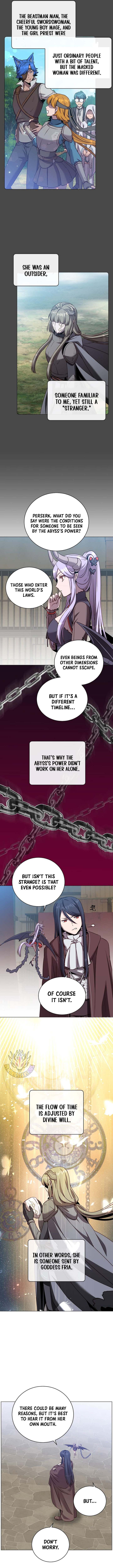 Read The Max Level Hero Has Returned! chapter 226 image 2 on Lezhin
