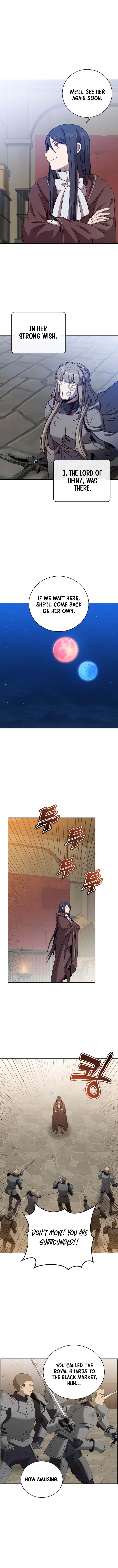 Read The Max Level Hero Has Returned! chapter 226 image 3 on Lezhin