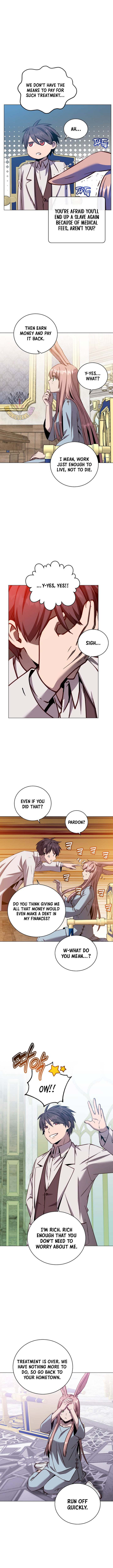 Read The Max Level Hero Has Returned! chapter 226 image 6 on Lezhin