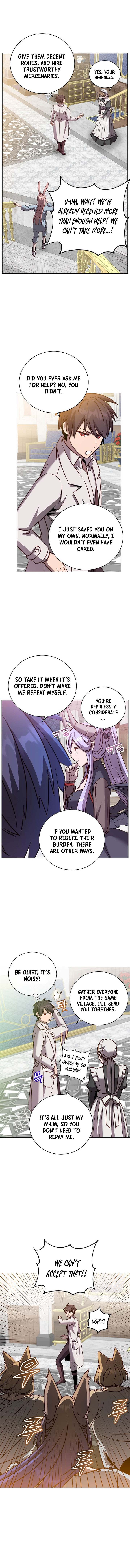 Read The Max Level Hero Has Returned! chapter 226 image 7 on Lezhin