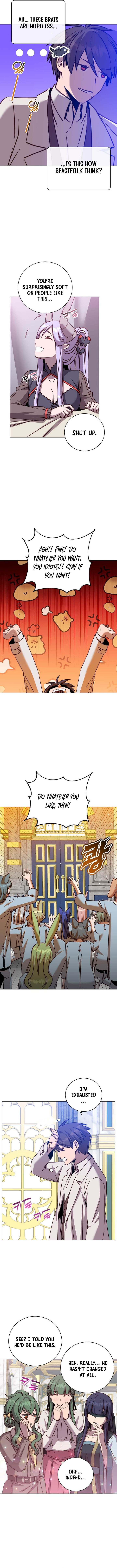 Read The Max Level Hero Has Returned! chapter 226 image 9 on Lezhin