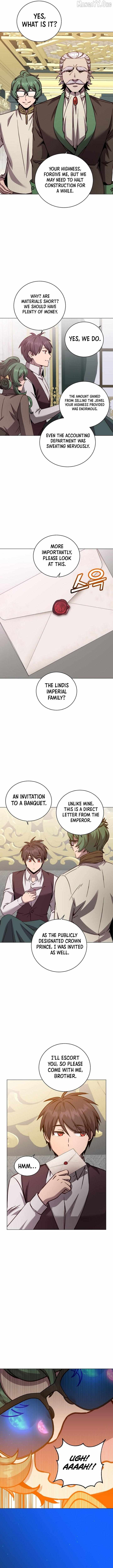 Read The Max Level Hero Has Returned! chapter 227 image 2 on Lezhin