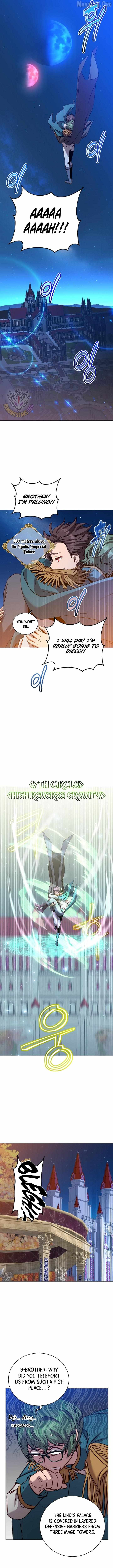 Read The Max Level Hero Has Returned! chapter 227 image 3 on Lezhin