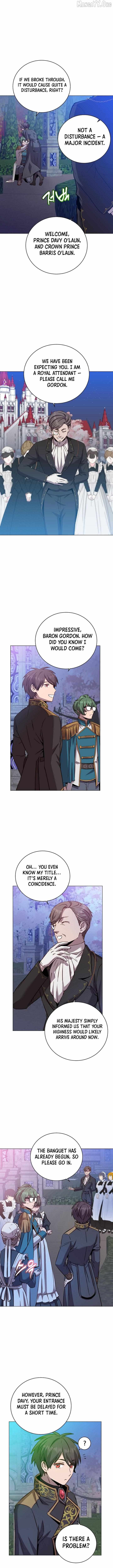 Read The Max Level Hero Has Returned! chapter 227 image 4 on Lezhin