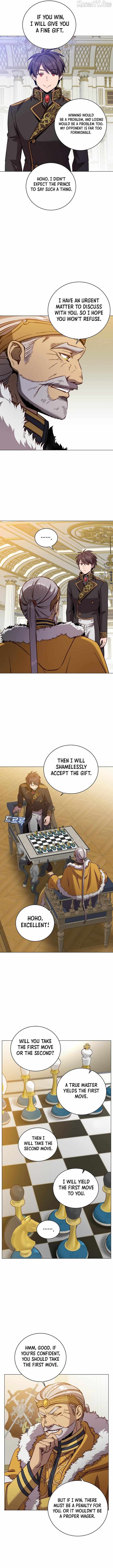 Read The Max Level Hero Has Returned! chapter 227 image 6 on Lezhin
