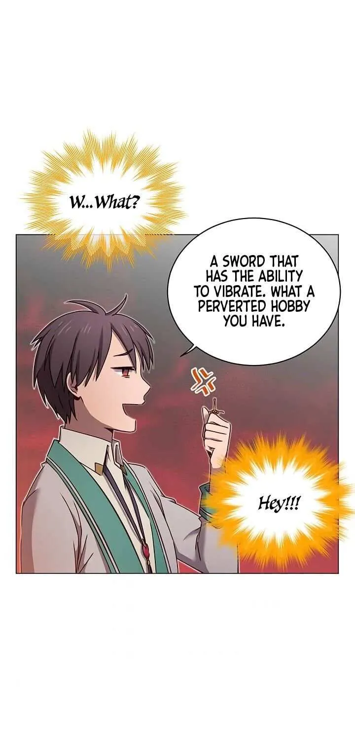 Read The Max Level Hero Has Returned! chapter 23 image 40 on Lezhin