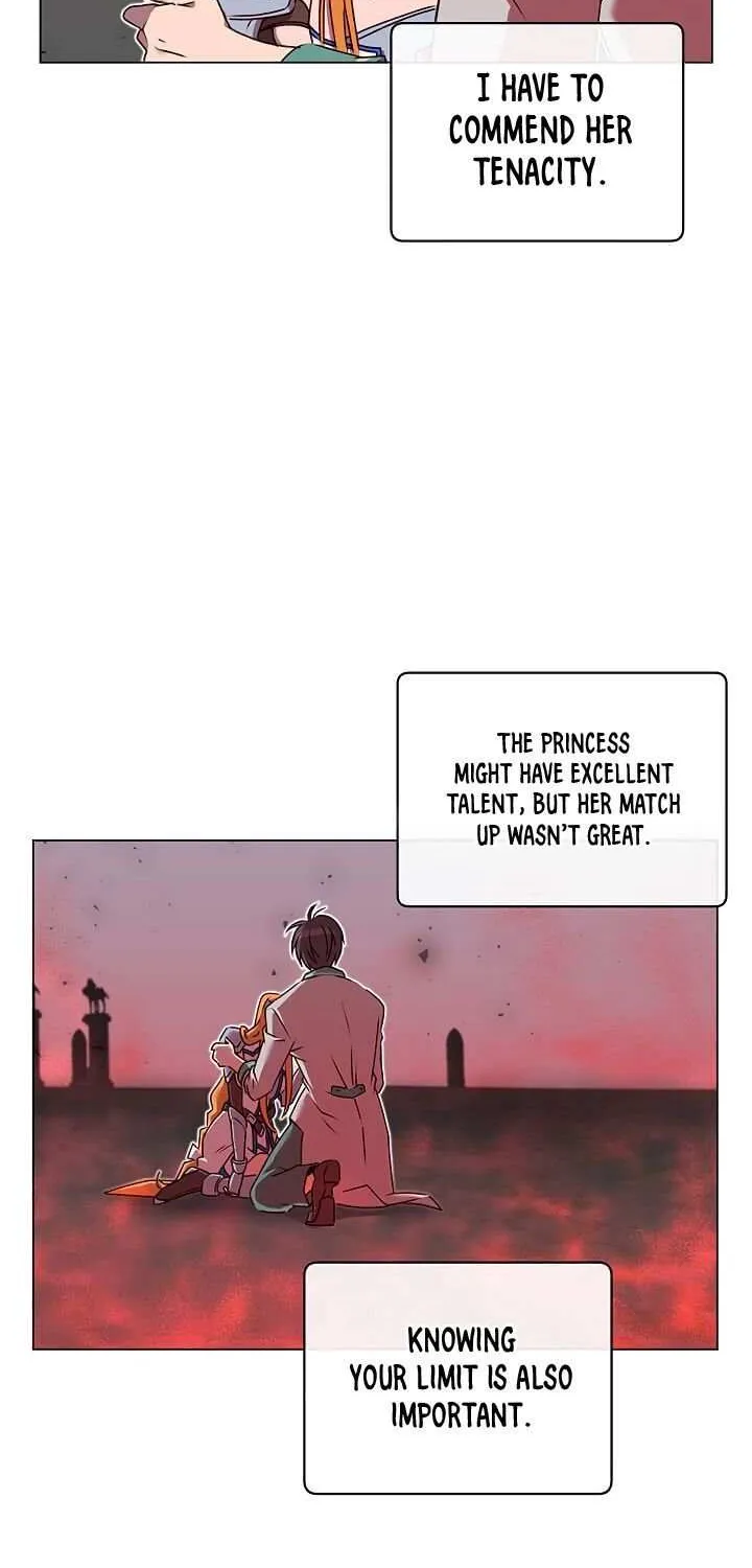 Read The Max Level Hero Has Returned! chapter 23 image 45 on Lezhin