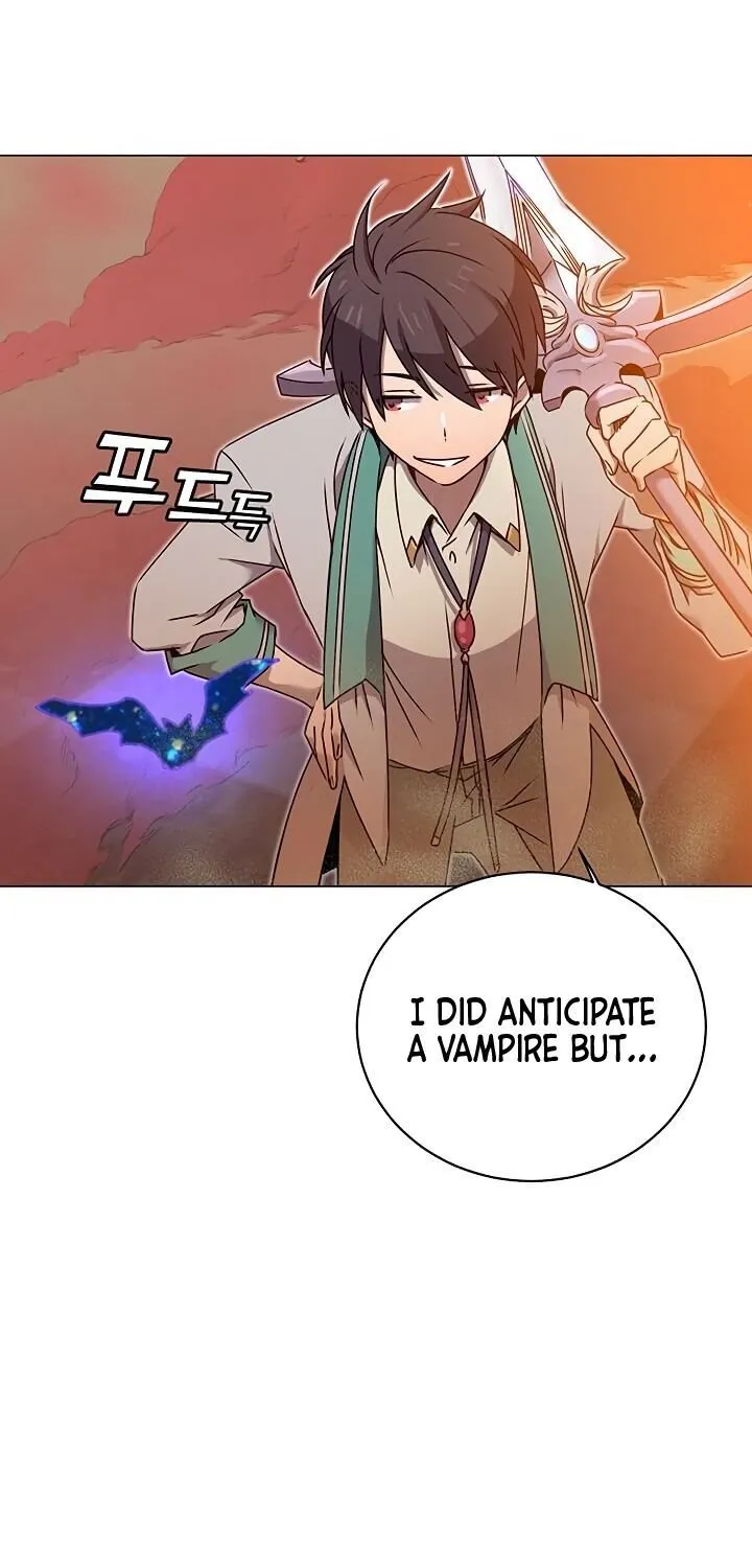 Read The Max Level Hero Has Returned! chapter 23 image 68 on Lezhin