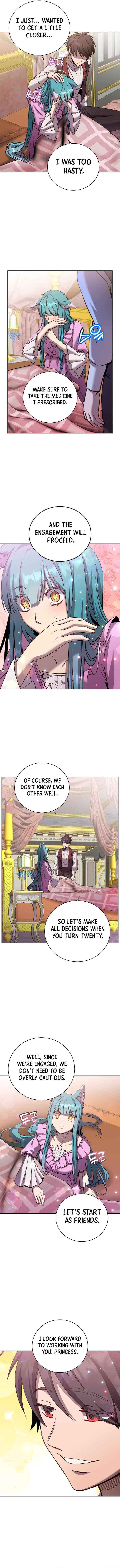 Read The Max Level Hero Has Returned! chapter 230 image 1 on Lezhin