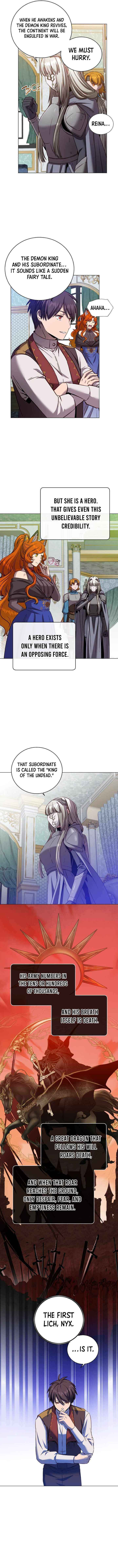 Read The Max Level Hero Has Returned! chapter 230 image 3 on Lezhin