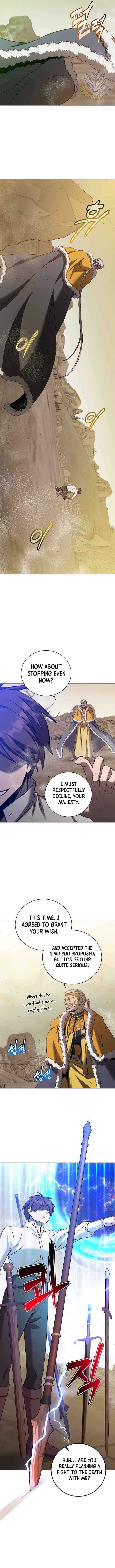 Read The Max Level Hero Has Returned! chapter 230 image 6 on Lezhin